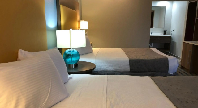 All Seasons Inn & Suites, Buchen Sie Hotel Memphis Tennessee