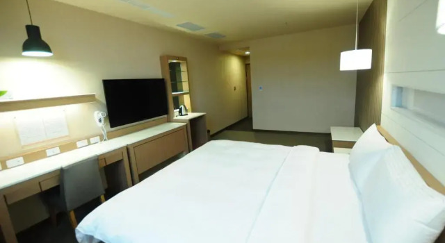 Двухместный номер Standard Kindness Hotel - Hualien Main Station Branch