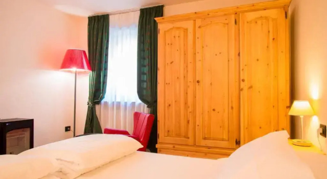Двухместный номер Standard Hotel Berthod