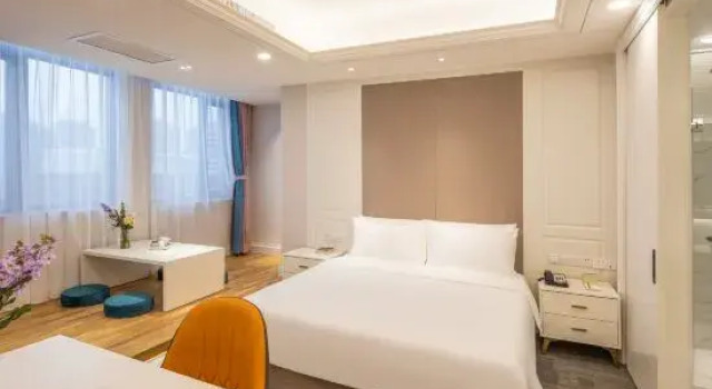 Люкс Executive Qiyage Zenos Hotels suzhou by Suning