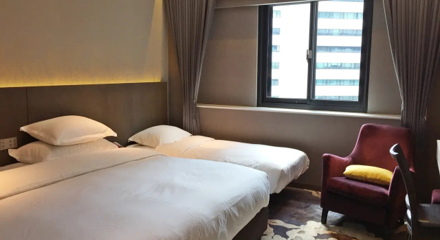 Трёхместный номер Standard Brother Hotel