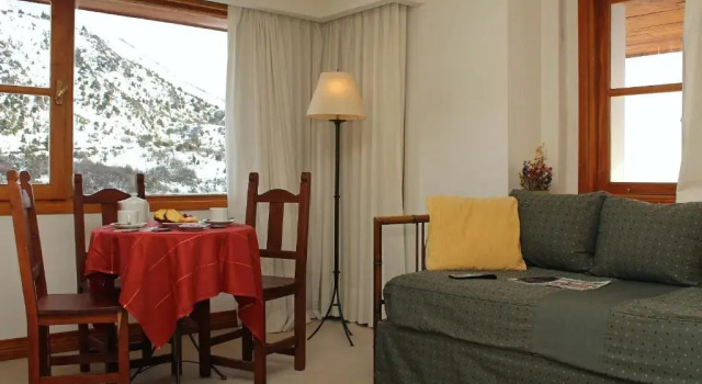 Трёхместный номер Superior Hotel Catedral Patagonia Ski & Wellness