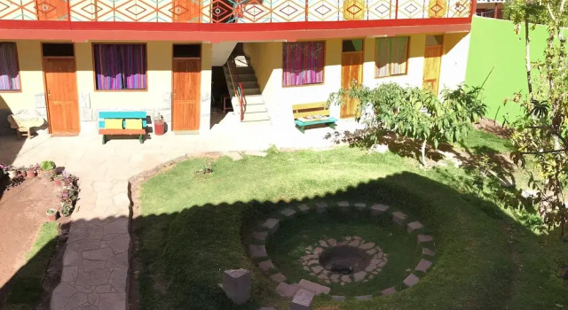 Pisac Quishu Guest House, Book Guesthouse Pisac Sacred Valley