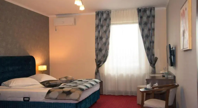 Двухместный номер Standard Hotel Stefani