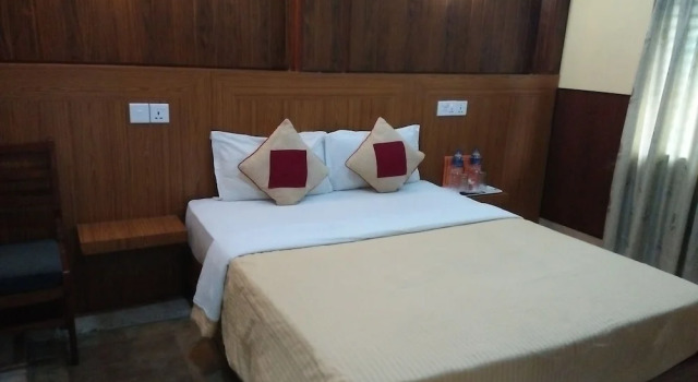 Номер Standard c 1 комнатой с балконом Hotel Wildlife Camp