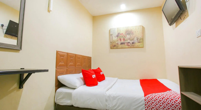 Двухместный номер Standard OYO 43927 Sassana Hotel (Sanitized Stay)