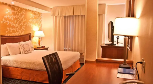 Номер Standard Country Inn & Suites by Radisson, Modesto-Salida