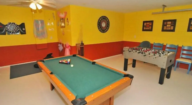 Номер Standard Ov1953 - Windsor Palms Resort - 4 Bed 3 Baths Townhome