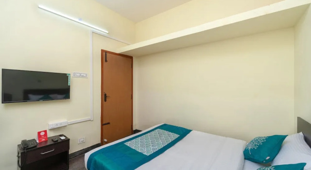 Номер Standard Super Hotel O Singanallur Bus Terminal Formerly Passion Paradise