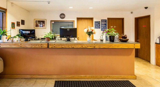 EconoLodge Everett, Reserva ahora Hotel Everett Washington (state)