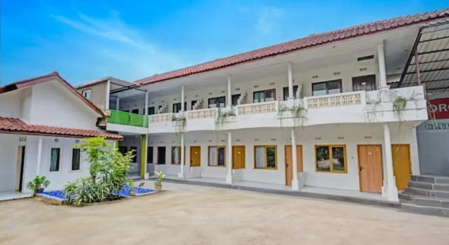 Collection O Subang near Ciater Subang formerly Orchid Villa Ciater, Book Villa Billige hoteller i Ciater