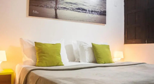 Номер Standard Che Lagarto Hostel Morro De São Paulo