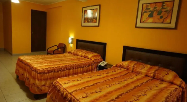 Двухместный номер Standard Hotel Santa Maria