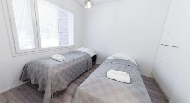 SSA Spot spacy 2-room apt ID 5003B5, Boek Hotel Hotels in Zuid Finland met parkeren, Parkeren
