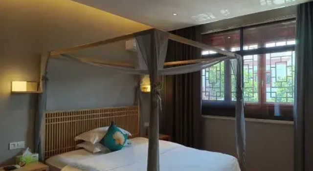 Люкс Jinxi Xiangshe Homestay