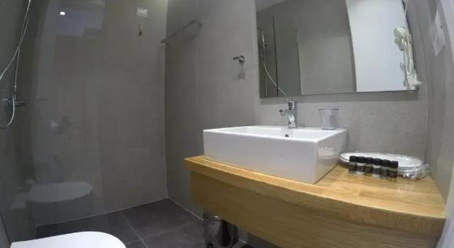 Двухместный номер Deluxe Valmar Hotel