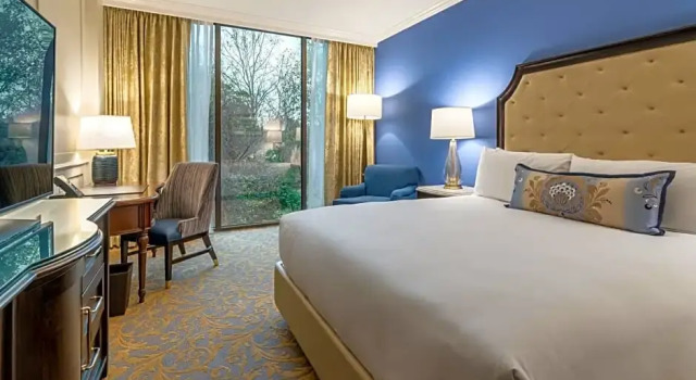 Двухместный люкс Corner Traditional The Houstonian Hotel, Club & Spa