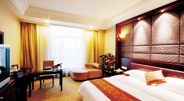 King & Queen Garden, Book Hotel Beijing Beijing Province