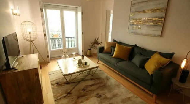Stylish Baixa Collection Apartment, Забронировать Апартаменты/квартира Лиссабон Эстремадура, рядом с Money Museum