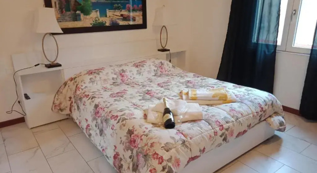 Двухместный номер Standard VillaGioveRooms