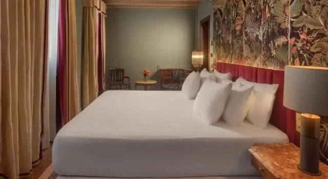 Двухместный номер Superior NH Collection Grand Hotel Palazzo Dei Dogi