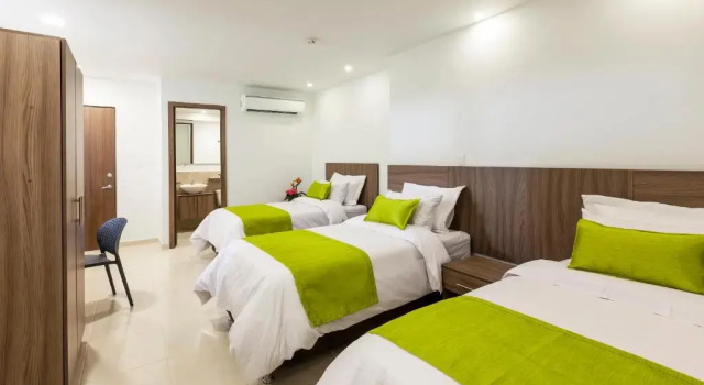 Camera Standard Torca Hotel