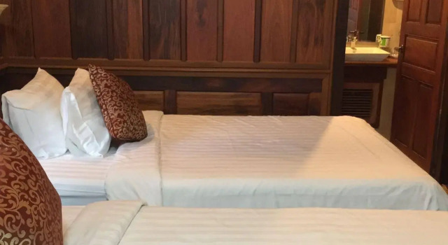 Wooden Charming Boutique Hotel, Rezervasyon Butik Otel Luang Prabang butik oteller, Butik Otel