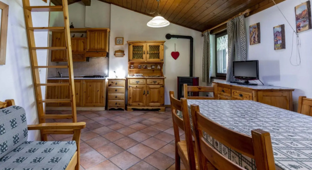 BATTISTINI - Two-room apartment. (022113-AT-905125)-510 BATTISTINI