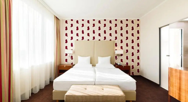 Двухместный номер Hotel Am Parkring