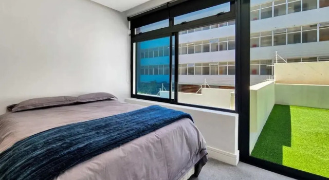 Апартаменты Huston 2 Bedroom Chambers