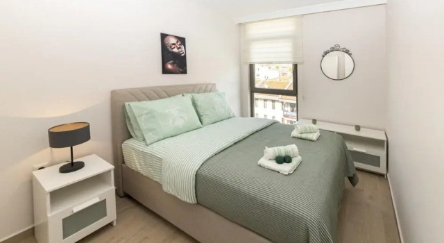 Convenient Flat With Central Location in Mugla