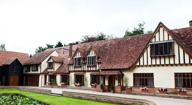 Одноместный номер Standard Great Hallingbury Manor & Lodges London Stansted