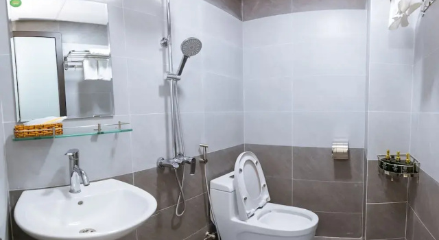 Двухместный номер Standard Big Hotel