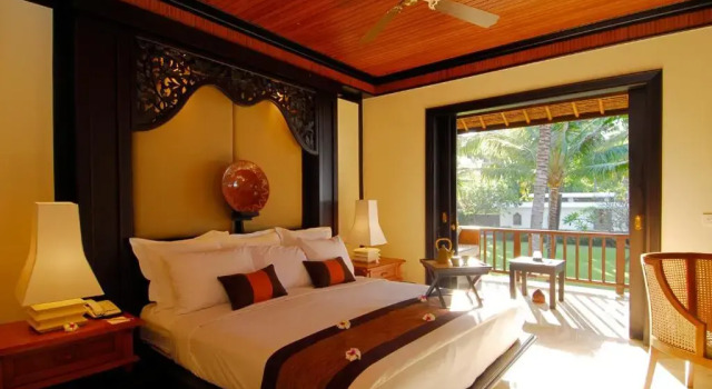 Номер Deluxe Spa Village Resort Tembok Bali