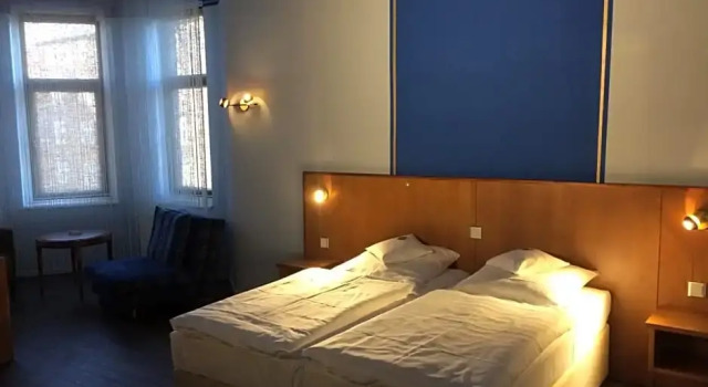 Номер Deluxe Hotel Haus Martens