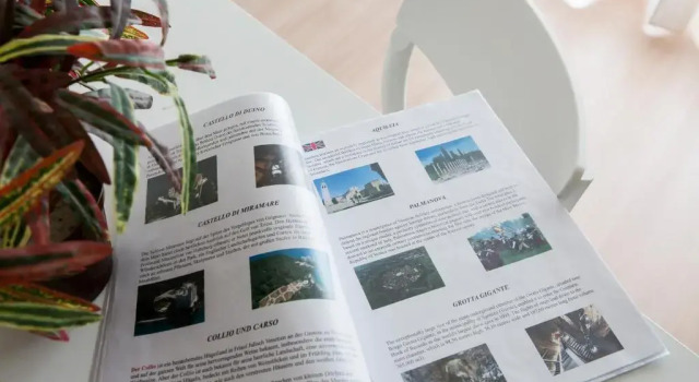 Студия Holiday Appartamenti