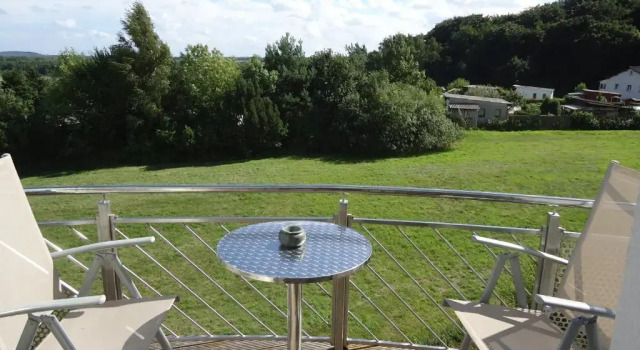 Standard- værelse med altan med søudsigt Hotel Sonnenhaken