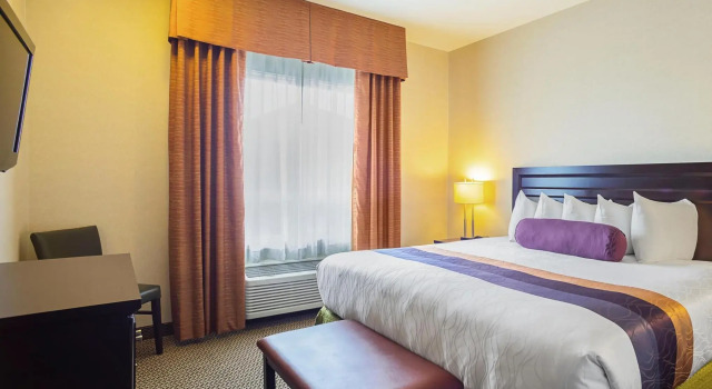 Люкс Best Western Plus St Albert