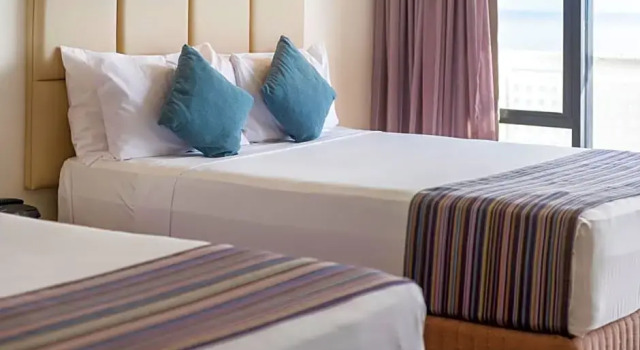 Номер Standard с видом на море Rydges Esplanade Resort Cairns