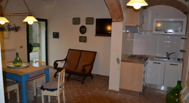 Апартаменты Agriturismo SantAlfredo