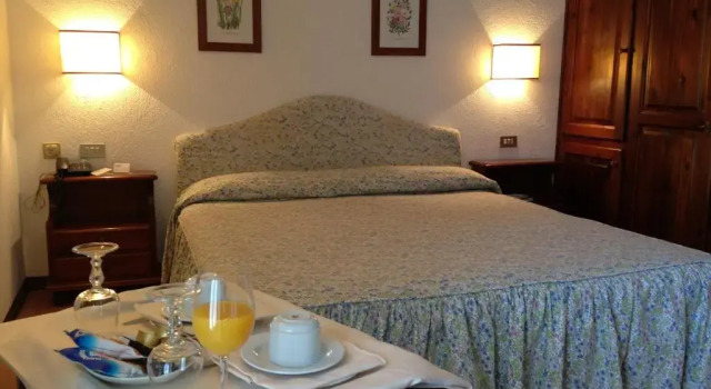 Двухместный номер Standard Hotel Triolet