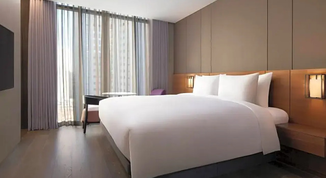 Люкс Courtyard by Marriott Suwon