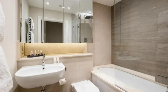 Апартаменты с 2 комнатами Native Mayfair