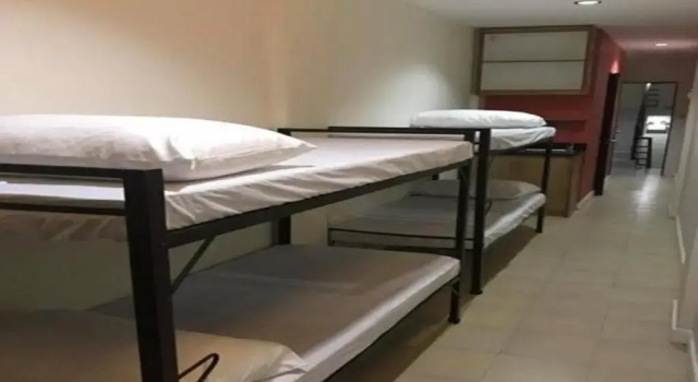 Четырёхместный номер Standard One Terence Residences Pasay near MOA