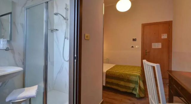 Camera singola Standard Hotel Universo