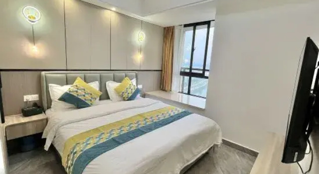 Люкс Comfort Motel 168 - Taian