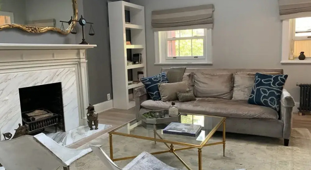 abcstay - Luxury Furnished Apartments, Забронировать Апартаменты/квартира Апартаменты Нью-Йорка, рядом с 23-я улица линия Бродвей дивизиона BMT, Апартаменты/квартира