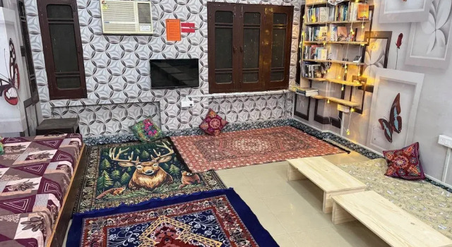 Amritsar Backpackers Hostel, Rezervovat Hostel Hostely v Punjab, Hostel