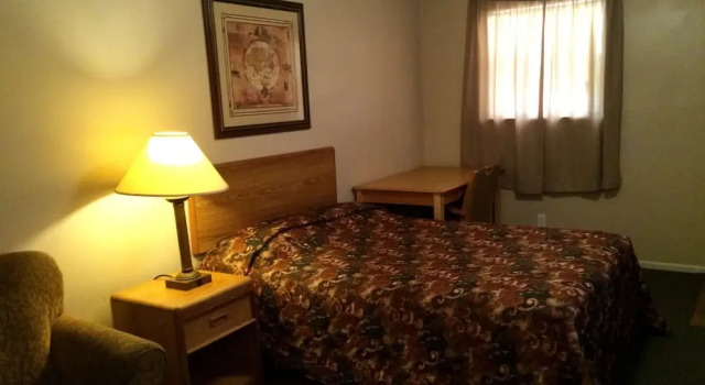 Номер Standard Stockman Motel