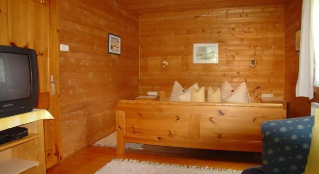 Коттедж Hotel Garni Grünmoos